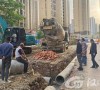 汉川城区内将新增一个集菜市场、超市为一体的综合市场...