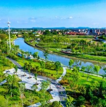 江汉绿明珠 生态田园城——汉川市创建省级森林城市工作纪实