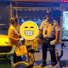 小女孩汉海附近走丢，几小时仍未找回，民警迅速调取......