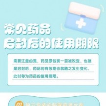 汉川人注意！药品有效期≠使用期！